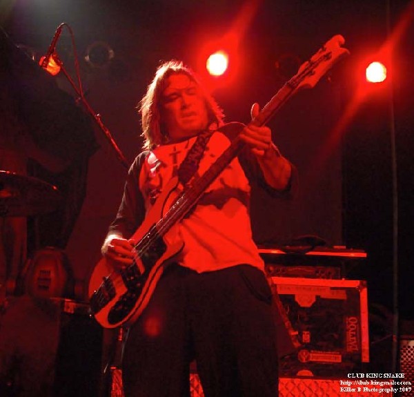 Invitro; The Rave; Milwaukee WI.