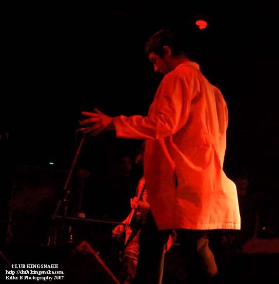 Invitro; The Rave; Milwaukee WI.