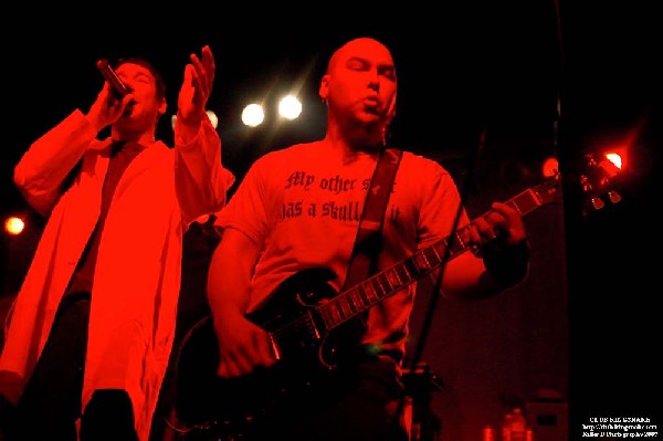 Invitro; The Rave; Milwaukee WI.