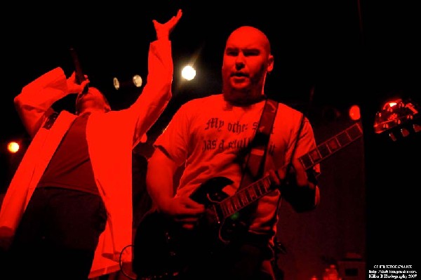 Invitro; The Rave; Milwaukee WI.