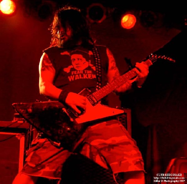 Invitro; The Rave; Milwaukee WI.