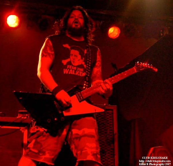 Invitro; The Rave; Milwaukee WI.