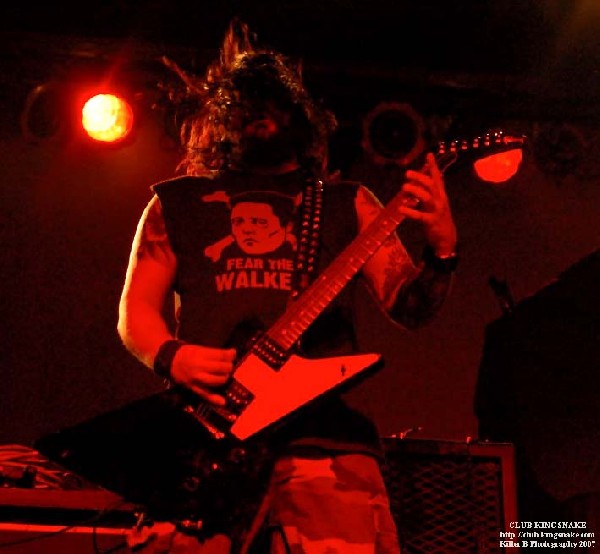 Invitro; The Rave; Milwaukee WI.