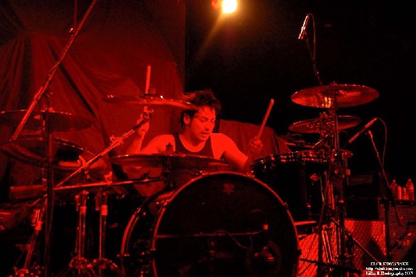 Invitro; The Rave; Milwaukee WI.