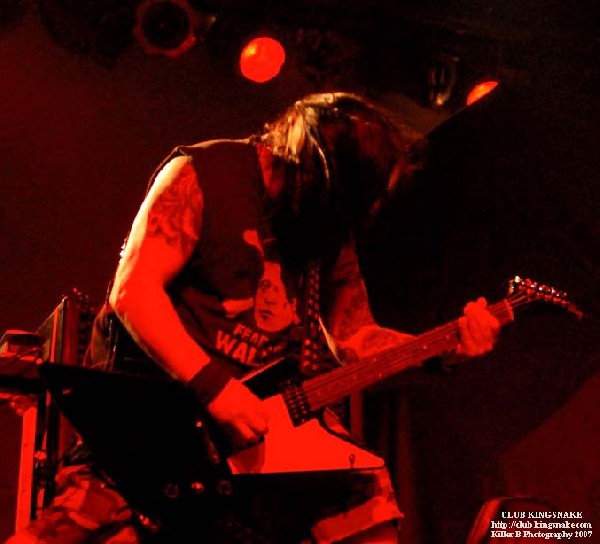 Invitro; The Rave; Milwaukee WI.