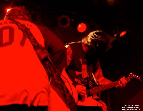 Invitro; The Rave; Milwaukee WI.