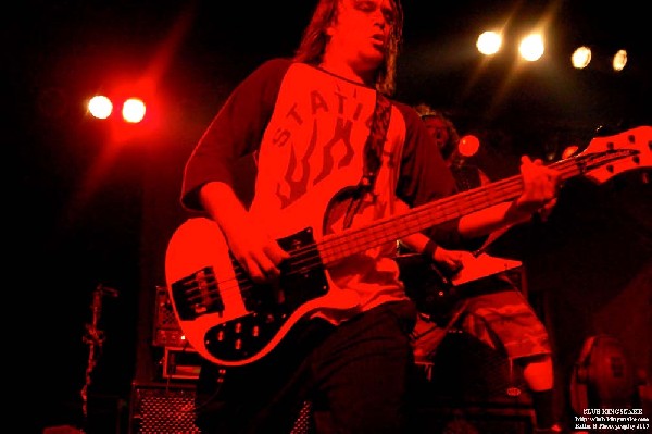 Invitro; The Rave; Milwaukee WI.