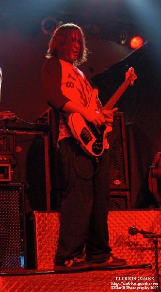 Invitro; The Rave; Milwaukee WI.