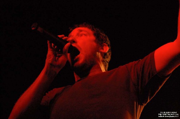 Invitro; The Rave; Milwaukee WI.