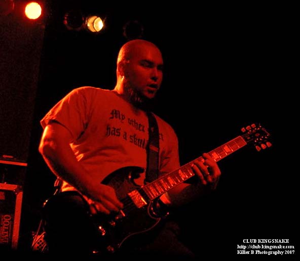 Invitro; The Rave; Milwaukee WI.