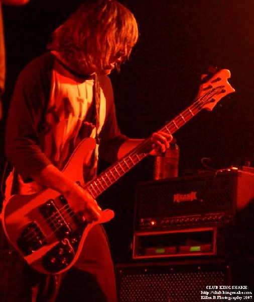 Invitro; The Rave; Milwaukee WI.