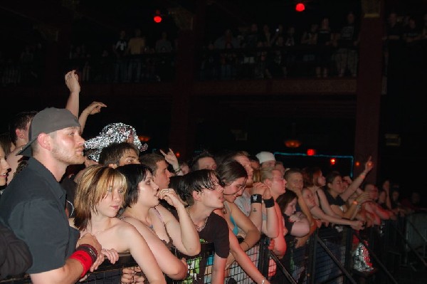 Invitro; The Rave; Milwaukee WI.