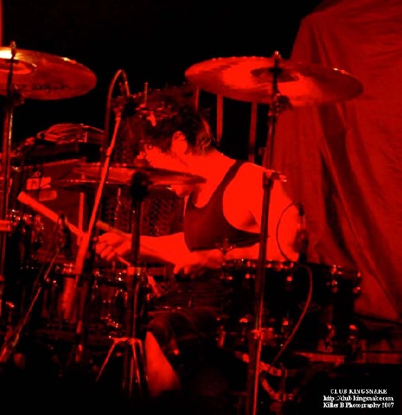 Invitro; The Rave; Milwaukee WI.