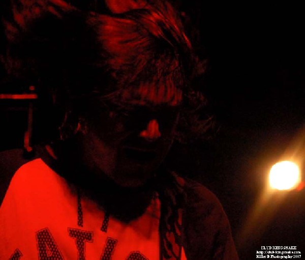 Invitro; The Rave; Milwaukee WI.