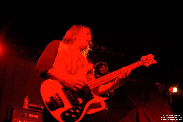 Invitro; The Rave; Milwaukee WI.