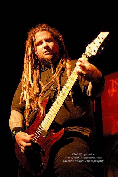 In This Moment; The Rave, Milwaukee WI; October 10, 2008.