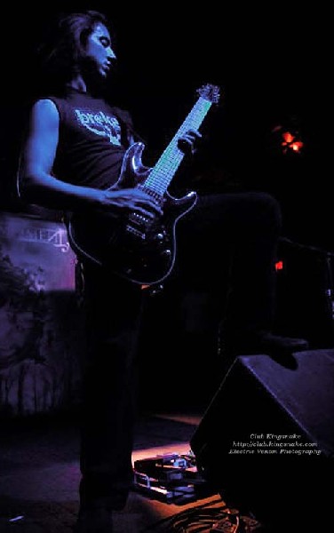 In This Moment; The Rave, Milwaukee WI; October 10, 2008.