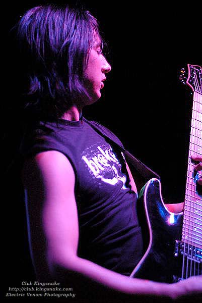 In This Moment; The Rave, Milwaukee WI; October 10, 2008.