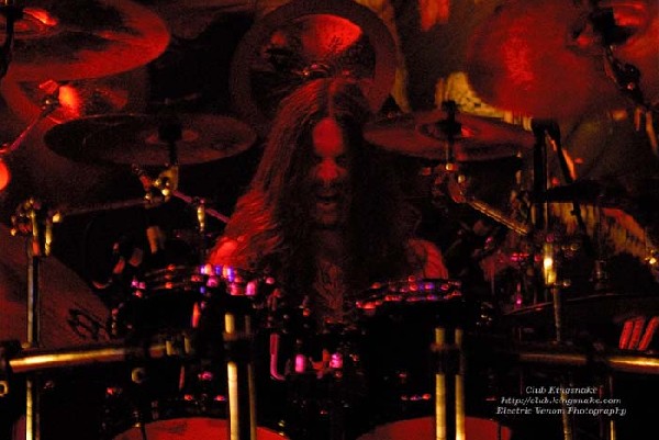 Job For a Cowboy; The Rave, Milwaukee WI; November 6, 2009.