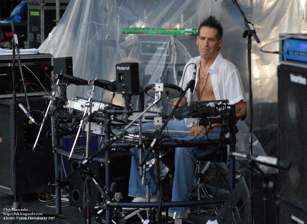 Major Tom; Summerfest M&I Classic Rock Stage; July 3, 2007; Milwaukee,