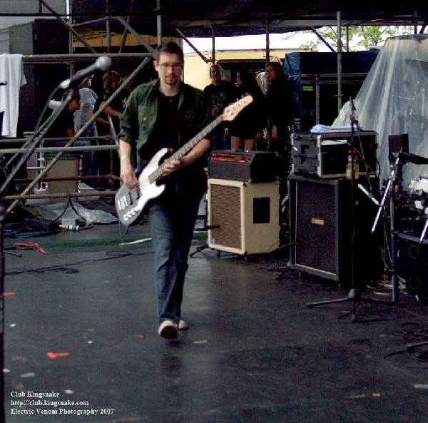 Major Tom; Summerfest M&I Classic Rock Stage; July 3, 2007; Milwaukee,