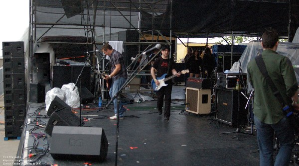 Major Tom; Summerfest M&I Classic Rock Stage; July 3, 2007; Milwaukee,