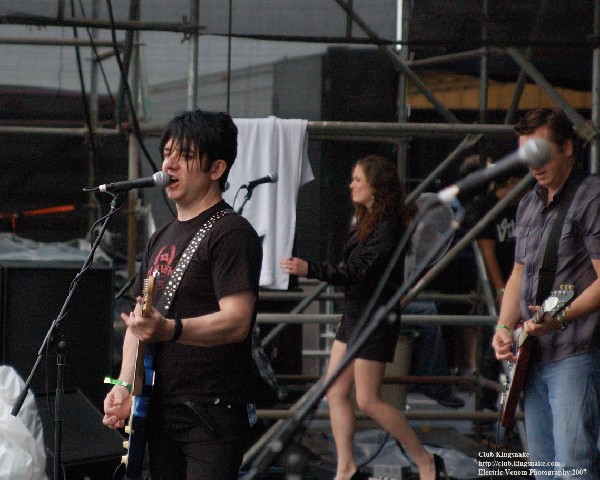 Major Tom; Summerfest M&I Classic Rock Stage; July 3, 2007; Milwaukee,