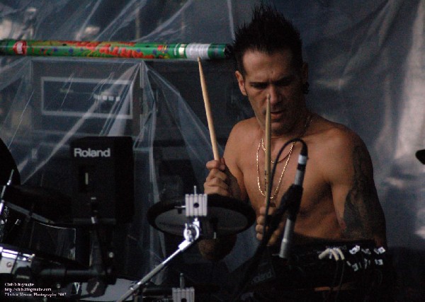 Major Tom; Summerfest M&I Classic Rock Stage; July 3, 2007; Milwaukee,