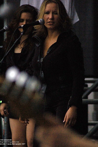 Major Tom; Summerfest M&I Classic Rock Stage; July 3, 2007; Milwaukee,