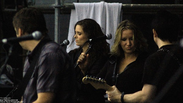 Major Tom; Summerfest M&I Classic Rock Stage; July 3, 2007; Milwaukee,