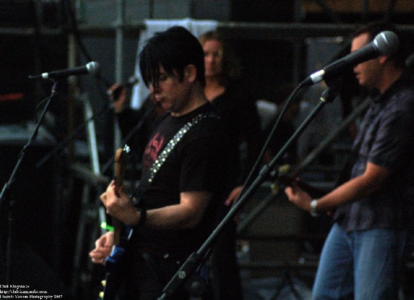 Major Tom; Summerfest M&I Classic Rock Stage; July 3, 2007; Milwaukee,