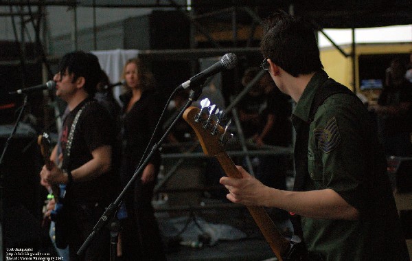 Major Tom; Summerfest M&I Classic Rock Stage; July 3, 2007; Milwaukee,