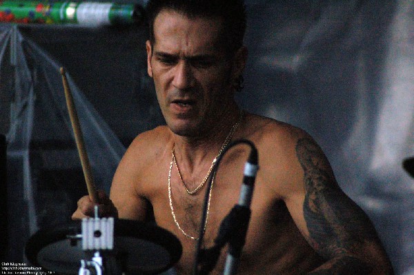 Major Tom; Summerfest M&I Classic Rock Stage; July 3, 2007; Milwaukee,