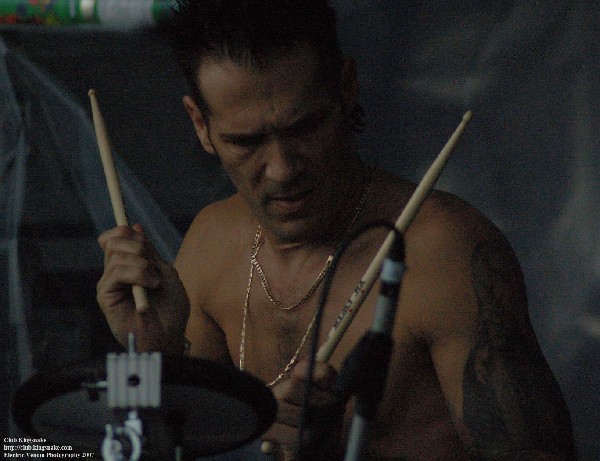 Major Tom; Summerfest M&I Classic Rock Stage; July 3, 2007; Milwaukee,