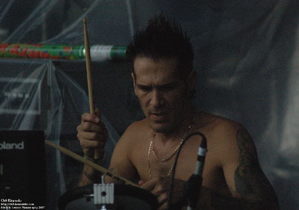 Major Tom; Summerfest M&I Classic Rock Stage; July 3, 2007; Milwaukee,