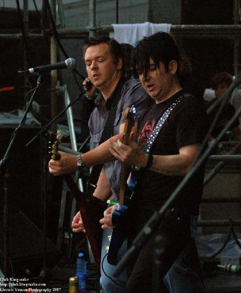 Major Tom; Summerfest M&I Classic Rock Stage; July 3, 2007; Milwaukee,