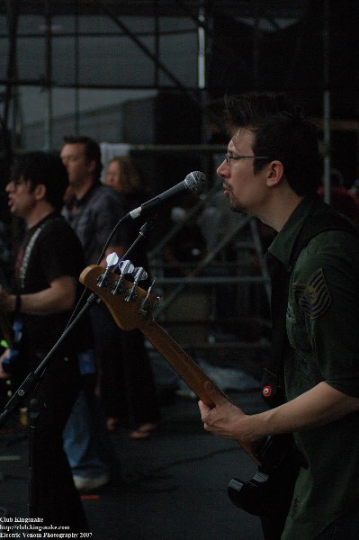 Major Tom; Summerfest M&I Classic Rock Stage; July 3, 2007; Milwaukee,