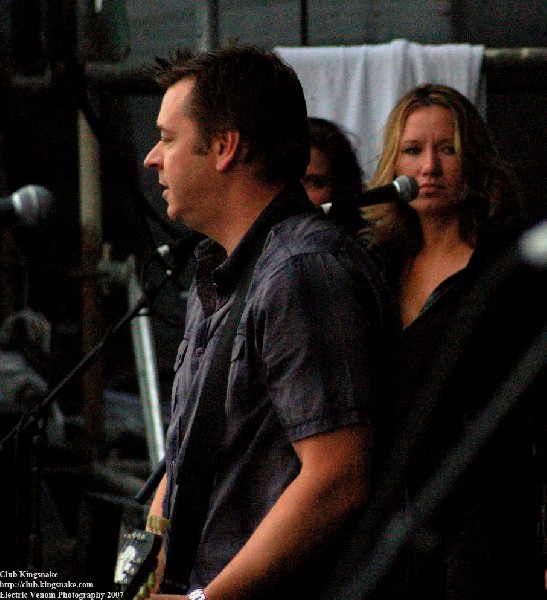 Major Tom; Summerfest M&I Classic Rock Stage; July 3, 2007; Milwaukee,