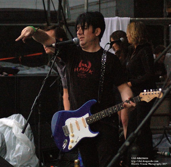 Major Tom; Summerfest M&I Classic Rock Stage; July 3, 2007; Milwaukee,