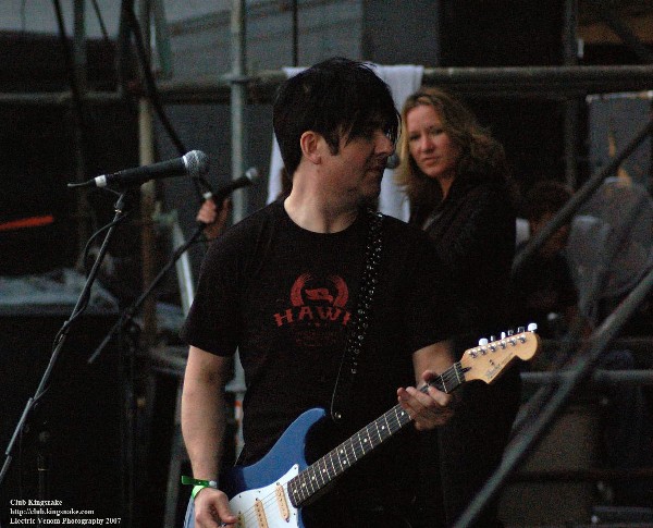 Major Tom; Summerfest M&I Classic Rock Stage; July 3, 2007; Milwaukee,