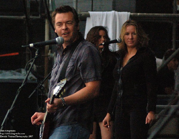 Major Tom; Summerfest M&I Classic Rock Stage; July 3, 2007; Milwaukee,