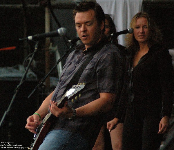 Major Tom; Summerfest M&I Classic Rock Stage; July 3, 2007; Milwaukee,