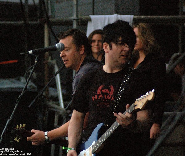 Major Tom; Summerfest M&I Classic Rock Stage; July 3, 2007; Milwaukee,