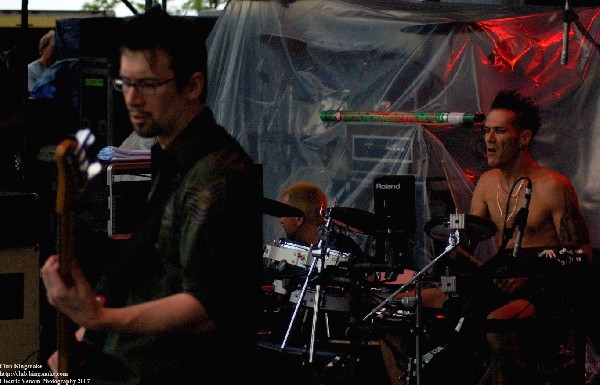 Major Tom; Summerfest M&I Classic Rock Stage; July 3, 2007; Milwaukee,