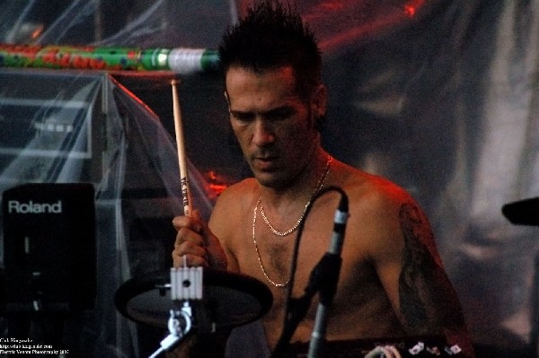 Major Tom; Summerfest M&I Classic Rock Stage; July 3, 2007; Milwaukee,