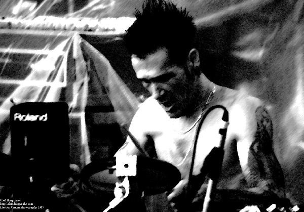 Major Tom; Summerfest M&I Classic Rock Stage; July 3, 2007; Milwaukee,