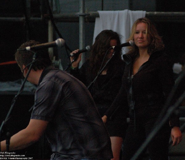 Major Tom; Summerfest M&I Classic Rock Stage; July 3, 2007; Milwaukee,