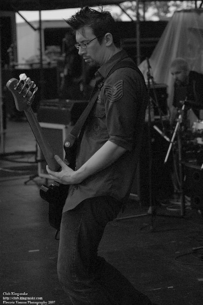 Major Tom; Summerfest M&I Classic Rock Stage; July 3, 2007; Milwaukee,