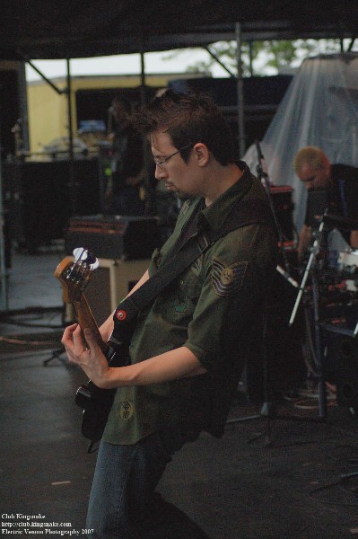 Major Tom; Summerfest M&I Classic Rock Stage; July 3, 2007; Milwaukee,