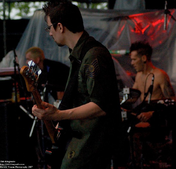 Major Tom; Summerfest M&I Classic Rock Stage; July 3, 2007; Milwaukee,